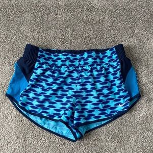 Nike Dri-Fit Brief Lined Shorts, Size Medium